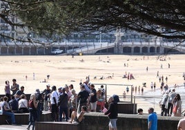 A pesar del sol de este fin de semana, a partir de mañana se espera un descenso en las temperaturas con lluvia incluida.