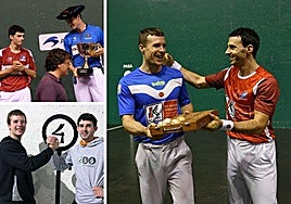 Altuna III-Artola, rivalidad amiga