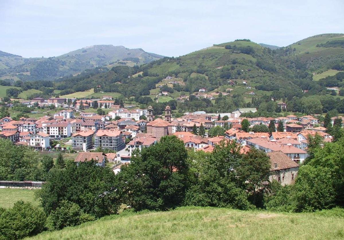 Elizondo, en el Baztan, es una localidad con dificultades para encontrar vivienda en alquiler.