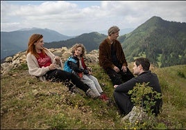 Crítica de 'La historia de Jim lll': ¿Paternidad compartida?