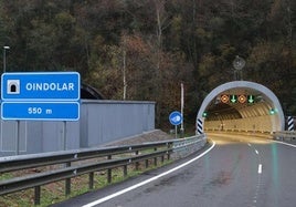 La A-15 estará totalmente cortada el jueves por la noche