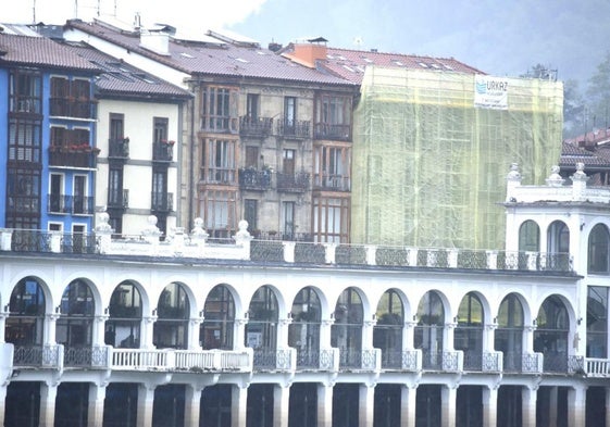 Se reservan nuevas ayudas destinadas a la rehabilitación de viviendas y edificios residenciales.