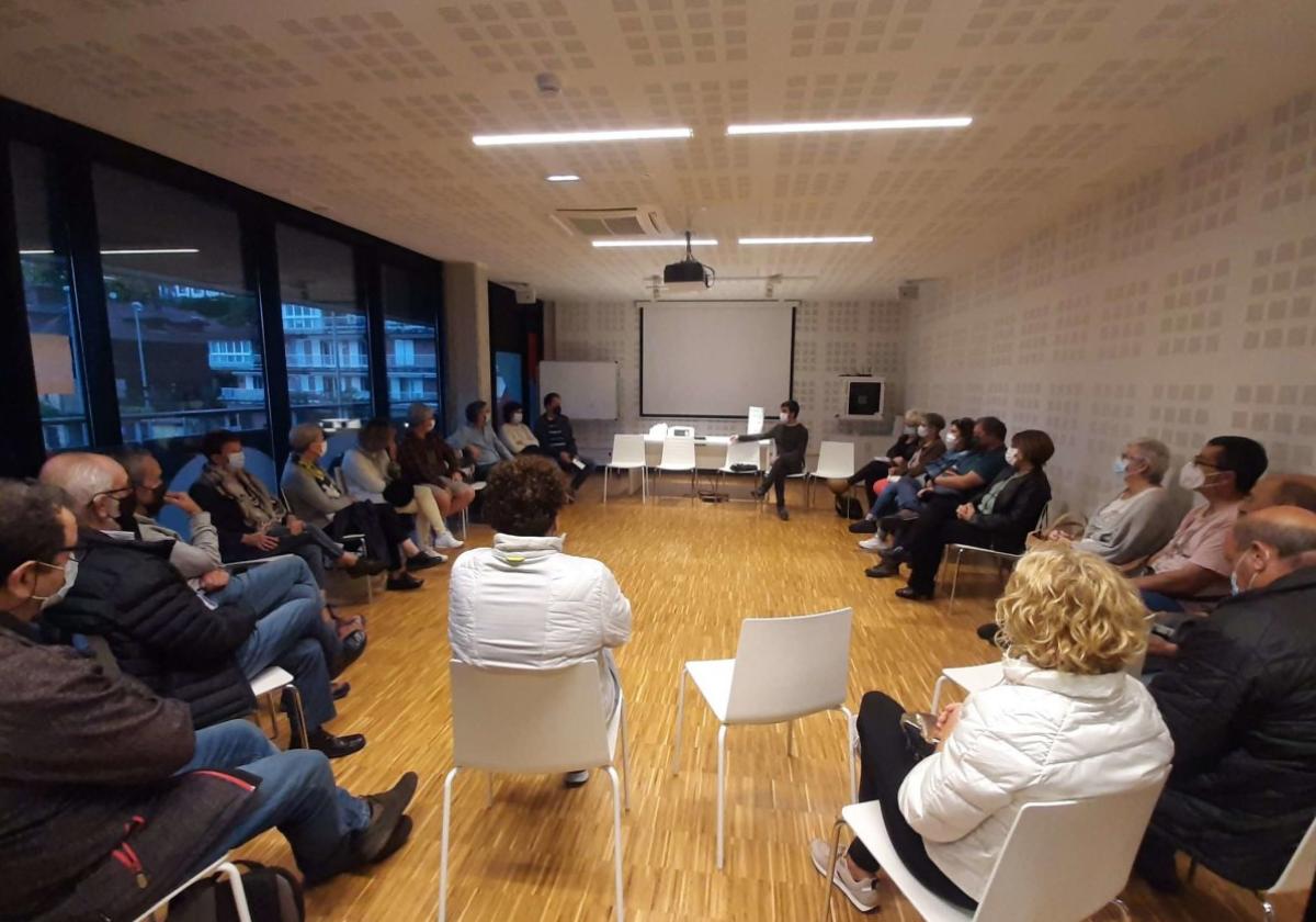 Tachan de «inaceptable» la situación que vive la obra del saneamiento