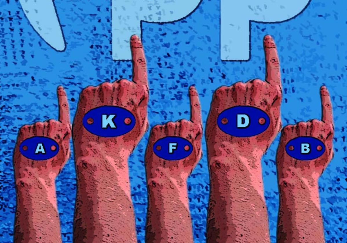 El PP y el debate sobre las primarias