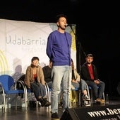 Ermua eta Basauri bertsotan jarriko dituzte