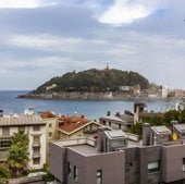 La vivienda más cara de Euskadi: en San Sebastián y con vistas a La Concha