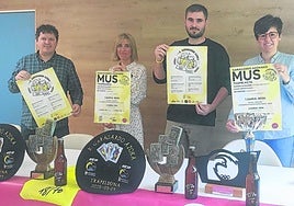 Aurtengo X. Garagardo Azoka bi asteburuetara luzatuko da, hau eta hurrengora.