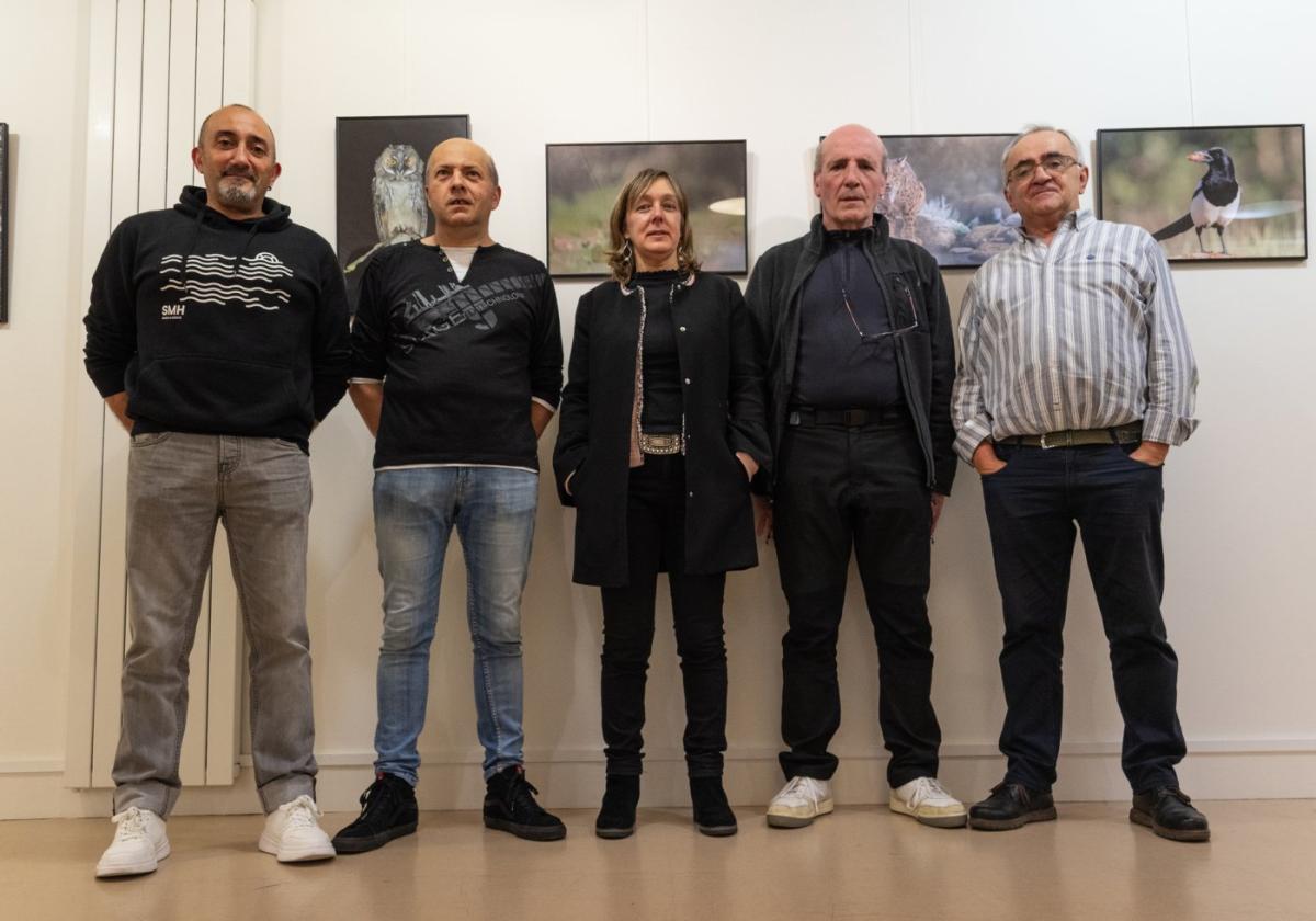 La costa, la montaña, Zumarraga, animales... desde el objetivo de Argazkia