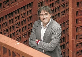 Eneko Anduez, secretario general del PSE.