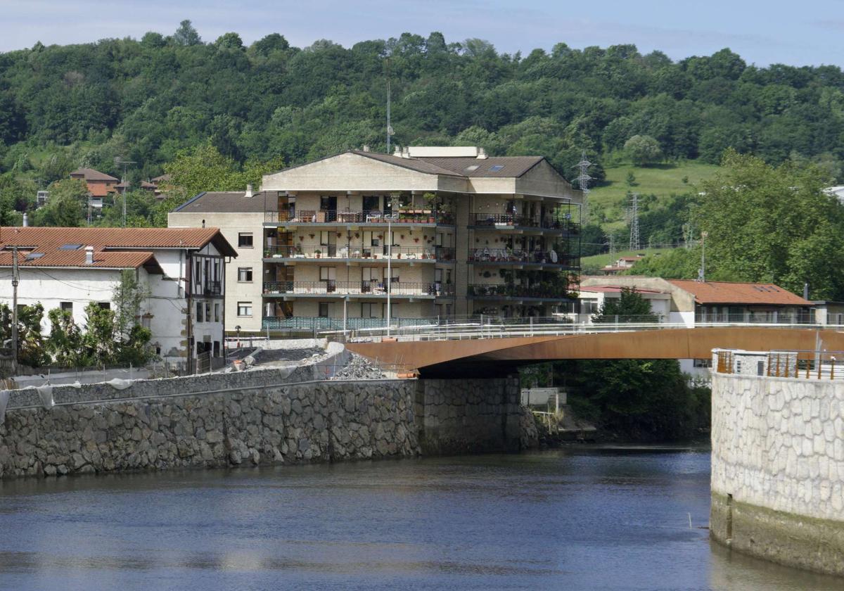 Euskadi es la comunidad donde más se reducen los daños por inundaciones desde el año 2009