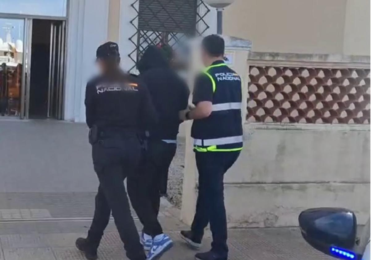 Detenido un joven de 23 años en Bilbao por el homicidio de un hombre en Denia
