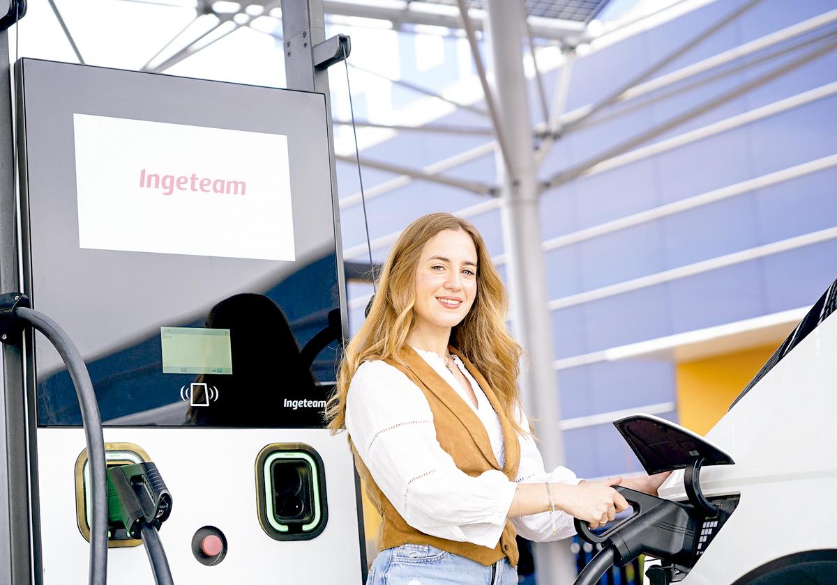 Ingeteam: motor de un futuro sostenible a través de la electrificación