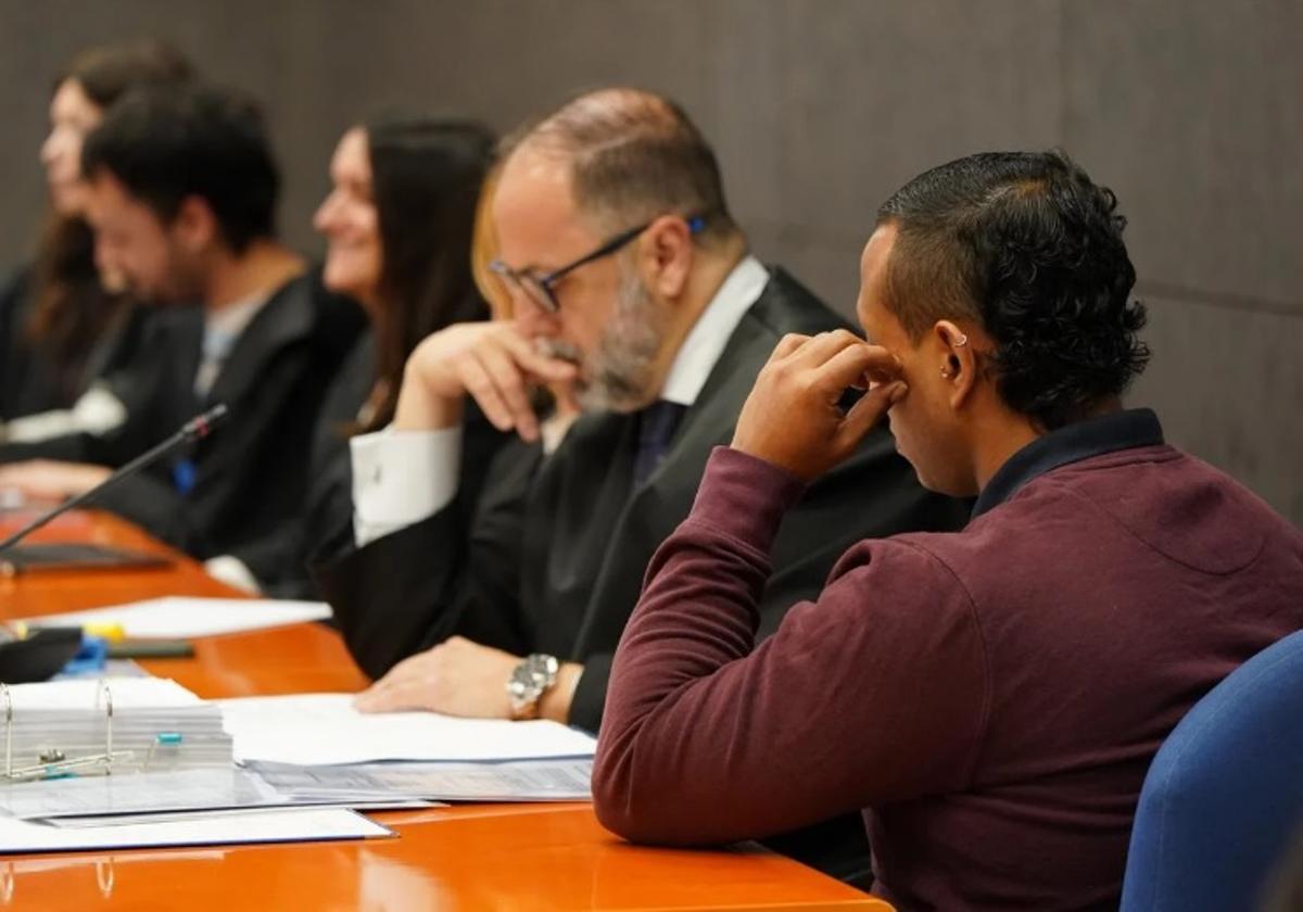 El jurado halla culpable de asesinato al acusado de cinco muertes de hombres en Bilbao por uno de sus crímenes