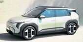 Innovador crossover eléctrico