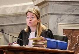 La pena impuesta está en línea con la solicitada por la Procuradora General de la República, Amandine Boyer.