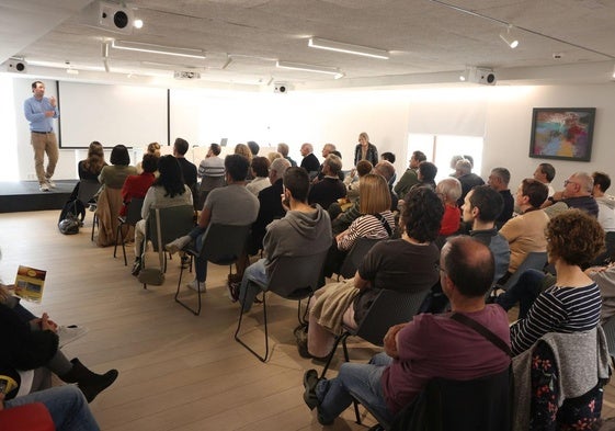 Presentación del proyecto este jueves en Elgoibar