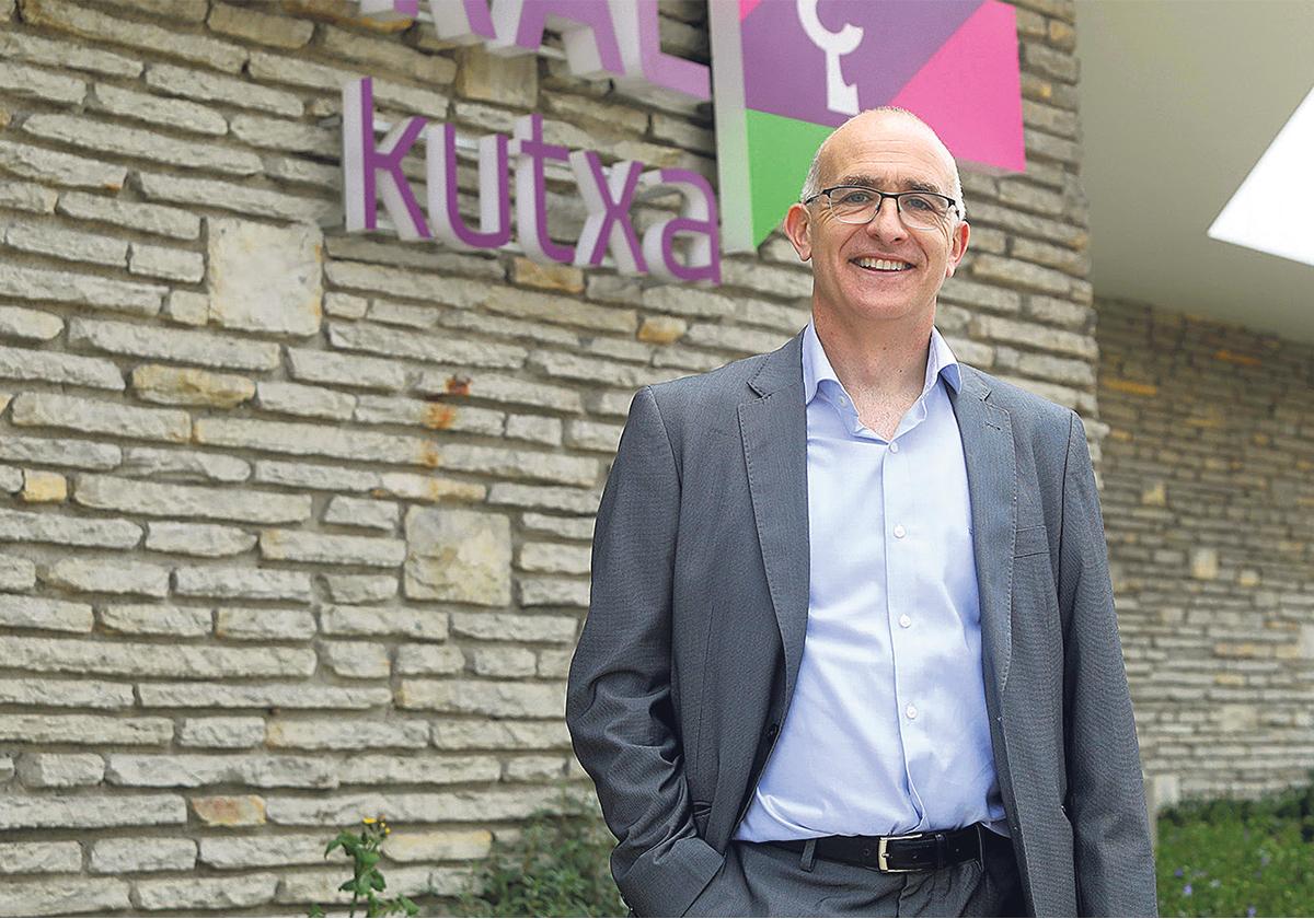 Joseba Barandiaran: «Se ha de ser competitivo para ser sostenible; y sostenible, para poder ser competitivo de forma duradera»