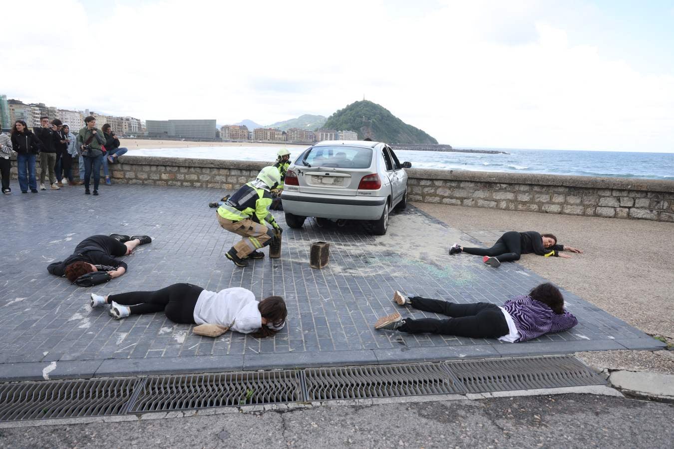 Preparados ante cualquier emergencia