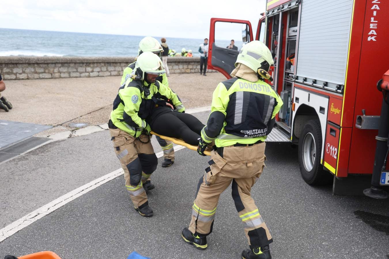 Preparados ante cualquier emergencia