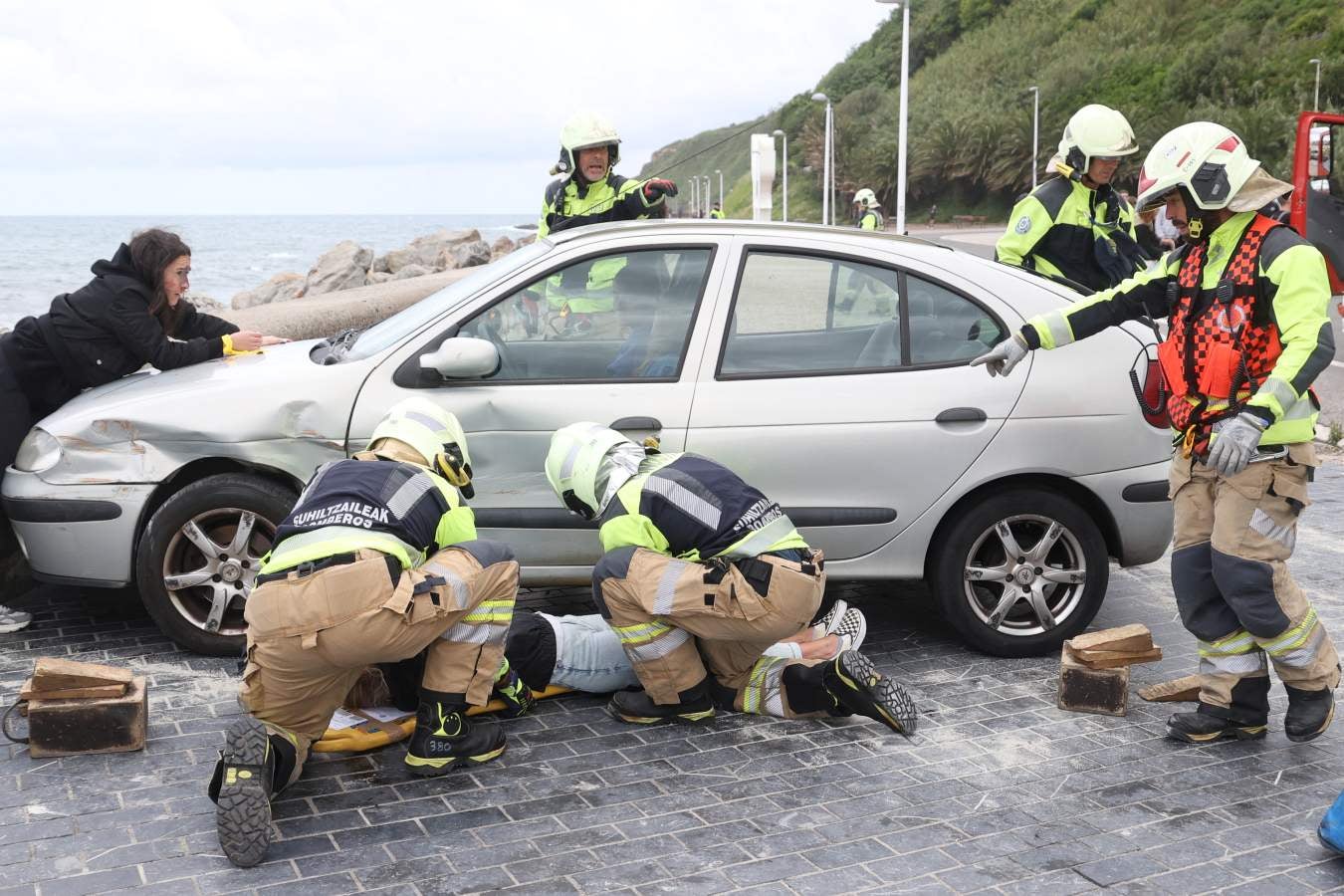 Preparados ante cualquier emergencia