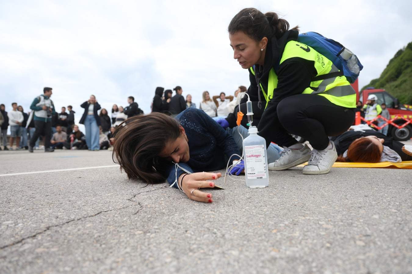 Preparados ante cualquier emergencia