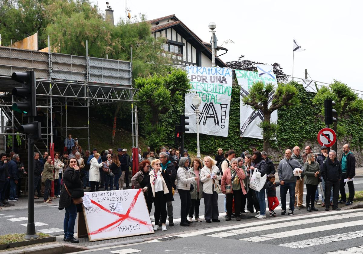 Queremos mejoras en Manteo
