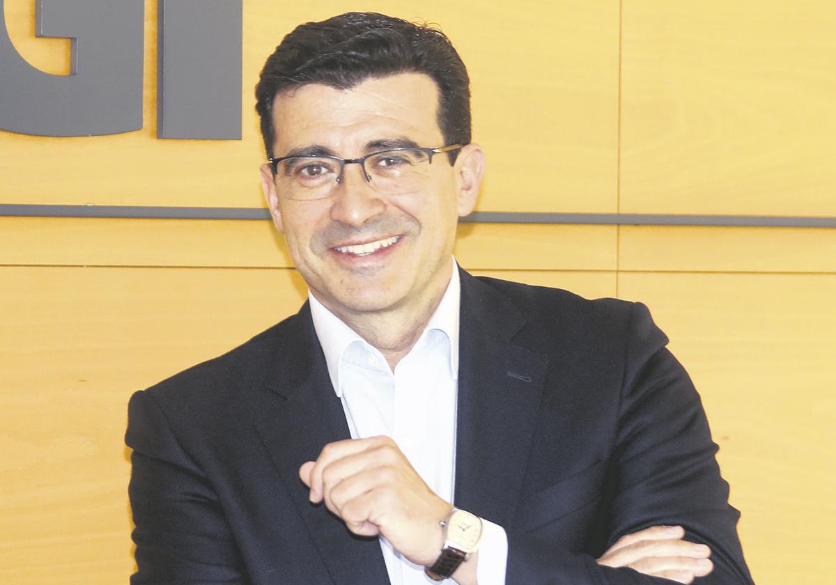 Paul Liceaga: «Ahora es más relevante que nunca poner sobre la mesa la importancia de esa unión entre la competitividad y la sostenibilidad de las empresas»