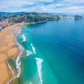 Descubre las cuatro playas vascas que optan a ser la mejor de este verano