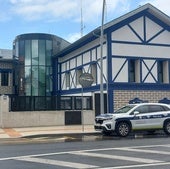 Inaugurada la nueva sede de la Policía Municipal de Zarautz