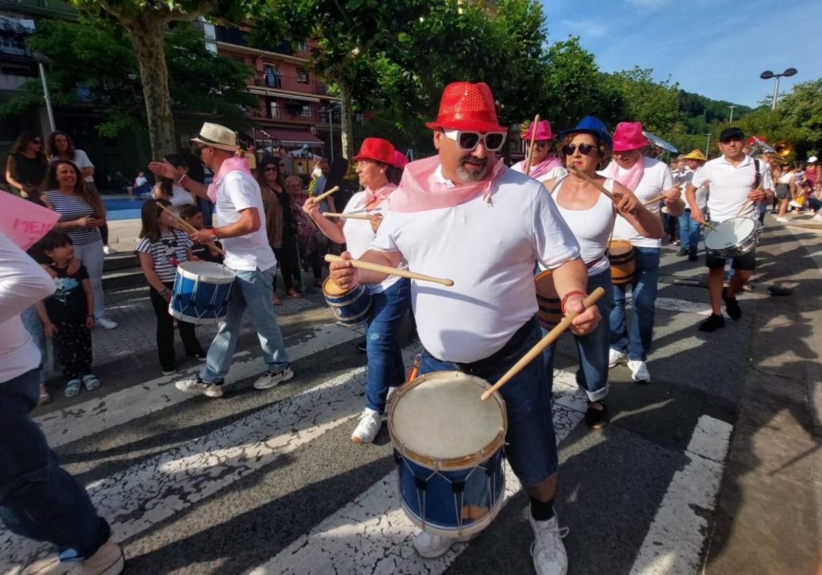 La animación popular regresa a Meipi con una nueva edición de sus fiestas.