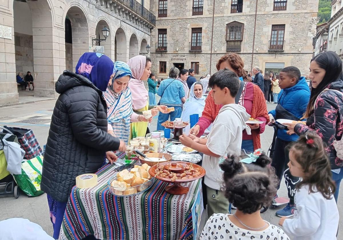 Cine, coloquio, comidas y bailes para sentir la diversidad este fin de semana