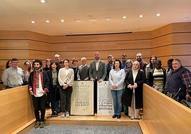 El Consistorio eibarrés presentó un bando para concienciar sobre la diversidad ciudadadana local.