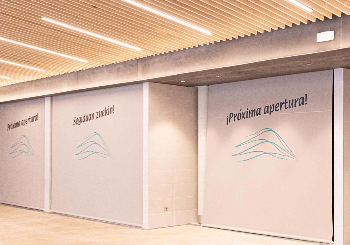 Los puestos libres del mecado de Errebal vuelven a salir a licitación para su ocupación por emprendedores.