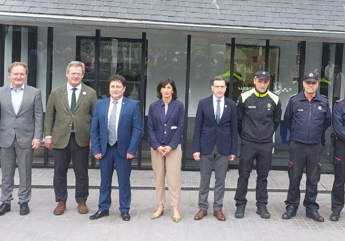 «La nueva sede permitirá de la Policía Municipal ofrecer un servicio más cercano y eficaz»