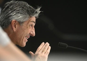 Imanol: «Soy humano y me equivoco. Pido perdón, pero todo lo que he hecho ha sido por la Real»