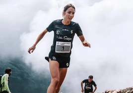 La corredora navarra Naiara Irigoien regresa a Zegama a por su tercer título del Kilómetro vertical.