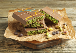El chocolate de Dubai de Mercadona que arrasa por su precio
