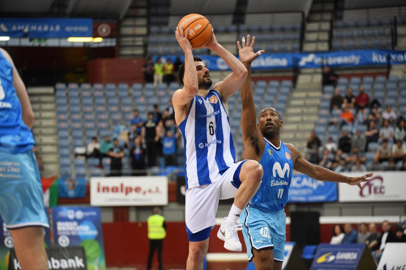 GBC 68 - Estudiantes 72