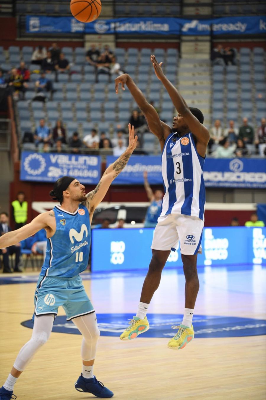 GBC 68 - Estudiantes 72