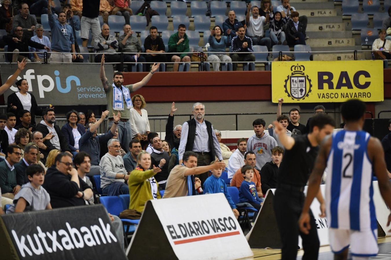 GBC 68 - Estudiantes 72
