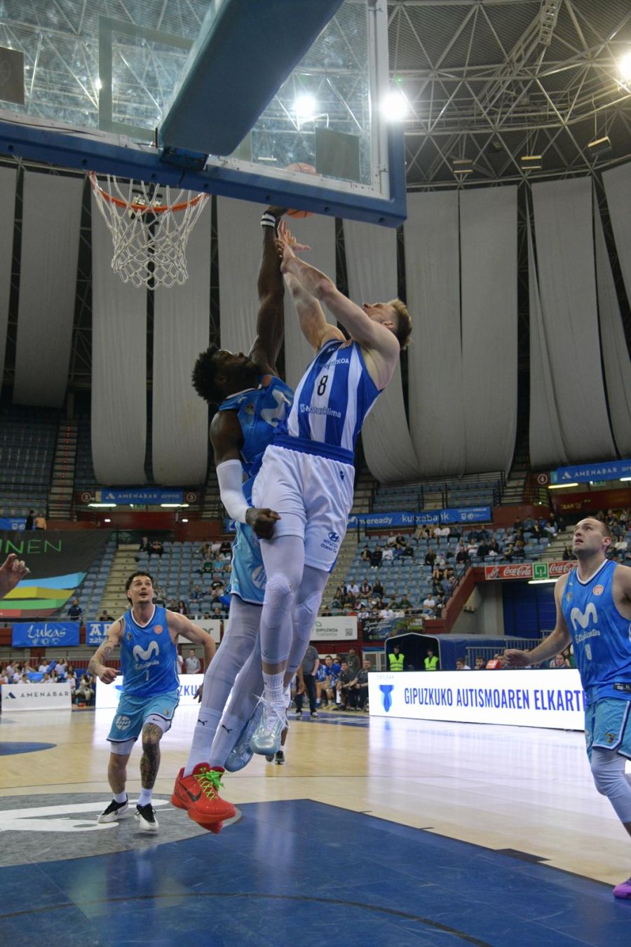 GBC 68 - Estudiantes 72