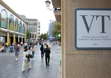El PNV ve bien subir el IVA de los pisos turísticos para atacar la problemática del alquiler de vivienda