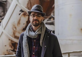 Hilario Rodeiro actuará en el ciclo Majazz de Getxo en el que presentará su trabajo 'Pausa'.