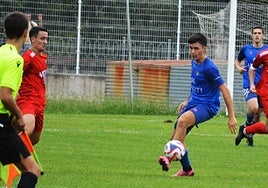 El Tolosa CF no pudo despedir la temporada en Berazubi con una victoria e intentará lograrla este sábado en Zubieta para dedicársela a 'Latu'.