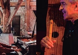 Etxekopar eta Sastre bikotearen kontzertua izango da.