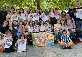Los jóvenes serán el foco central de esta iniciativa centrada en los espacios naturales.