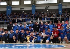 El Erreka juega durante todo el fin de semana en Girona.