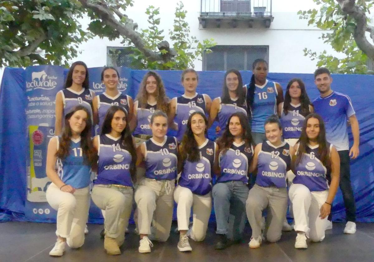 El Ordizia Orbinox lleva invicto desde la segunda fase de esta temporada.