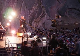 El canto del pueblo de Jon Maia en Itzurun