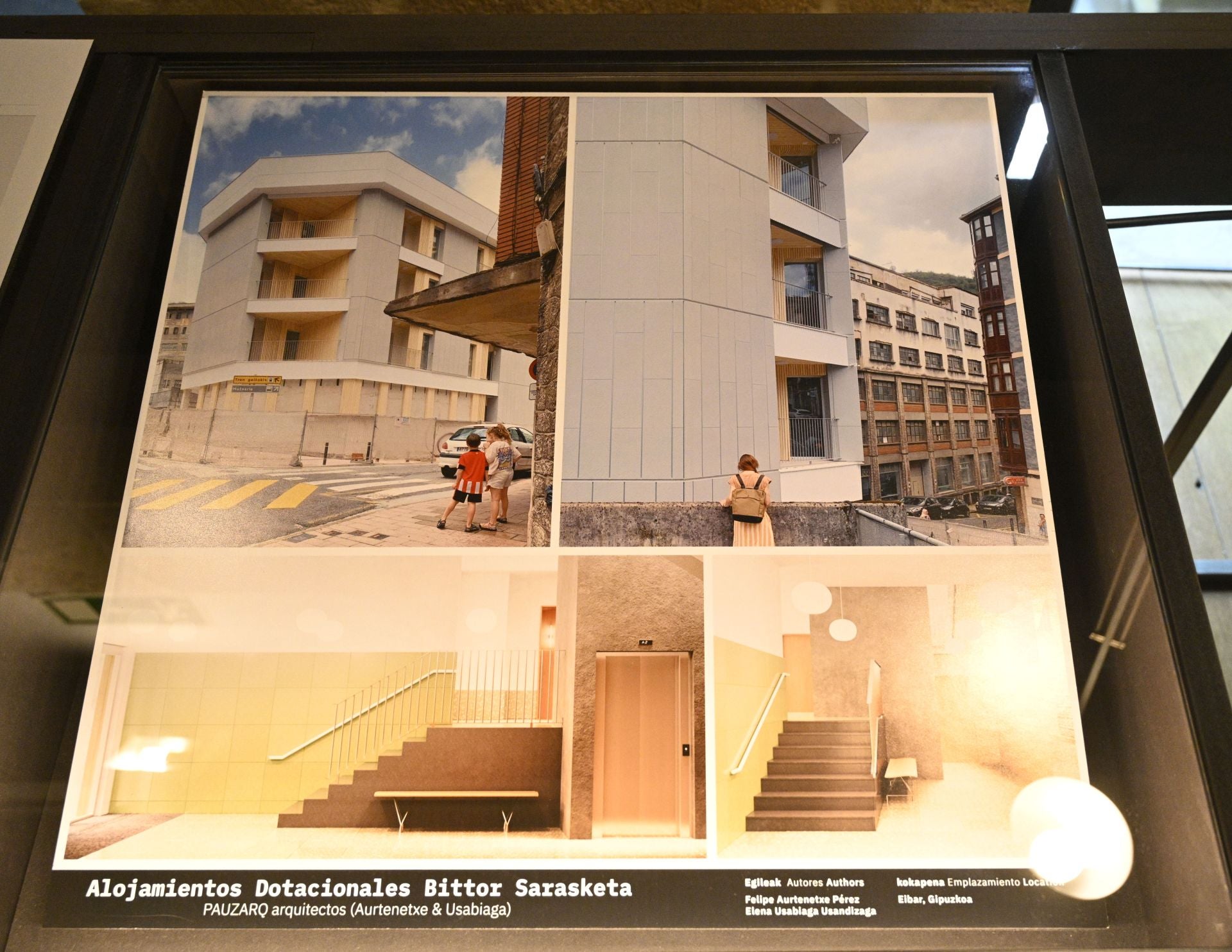 Las maquetas de los primeros alumnos de modelismo en imágenes